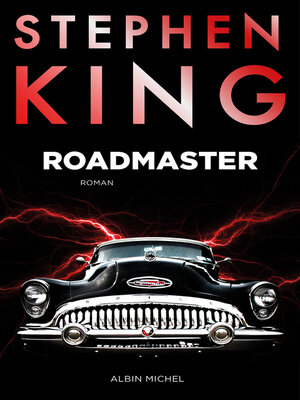 cover image of Roadmaster